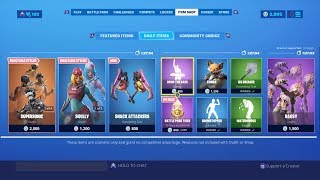 GIFTING SKINS NOW !!!! NEW* FORTNITE ITEM SHOP COUNTDOWN LIVE!!! SEPTEMBER 28TH NEW SKINS!!