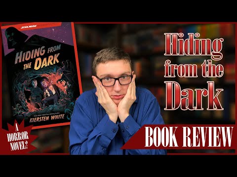 Star Wars Hiding from the Dark Book Review (A Middle-Grade Horror Novel?)
