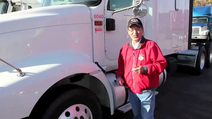 Fuel Saving Tips for Big Rigs