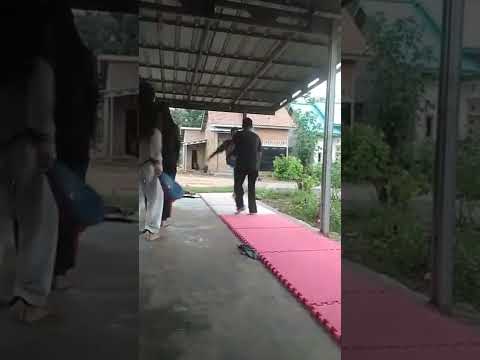 taekwondo training| nare chagi | speed kicking