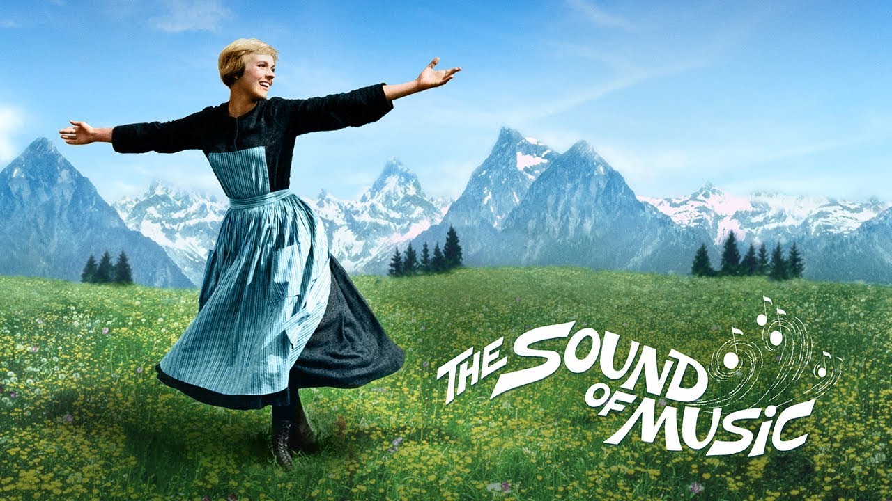 Image result for sound of music"