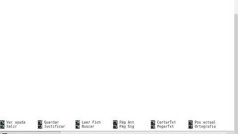 📝 Cómo Utilizar Editores de Texto en Linux 🐧