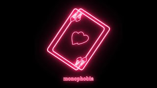 Ace of Hearts 2 year Anniversary - Monophobia EP Lyric Video