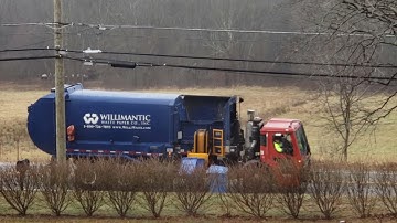 Willimantic Waste Paper Mack LR In Tolland CT