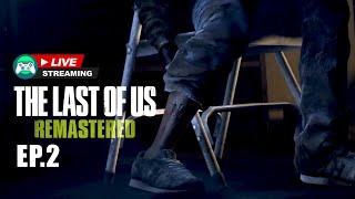 PS5 Streaming | The Last of Us part2
