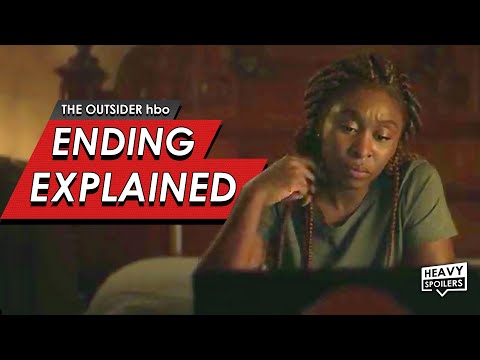 THE OUTSIDER: Episode 10 Breakdown, Ending Explained, Post Credits Scene & Seaso