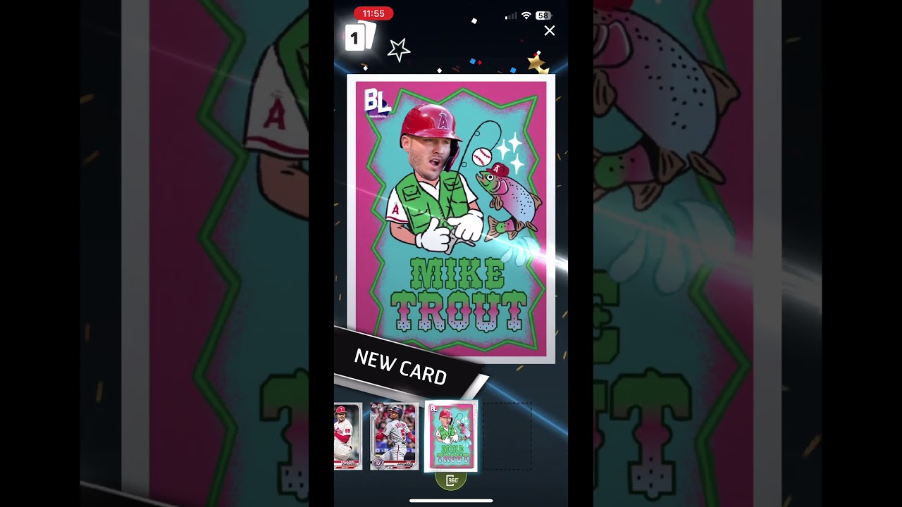 Super Cool BUNT 23 Card Pull 