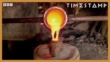 What Was Life Like in the Bronze Age? | BBC Timestamp