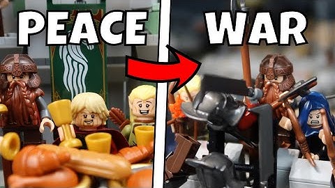 I built the Battle of Helm