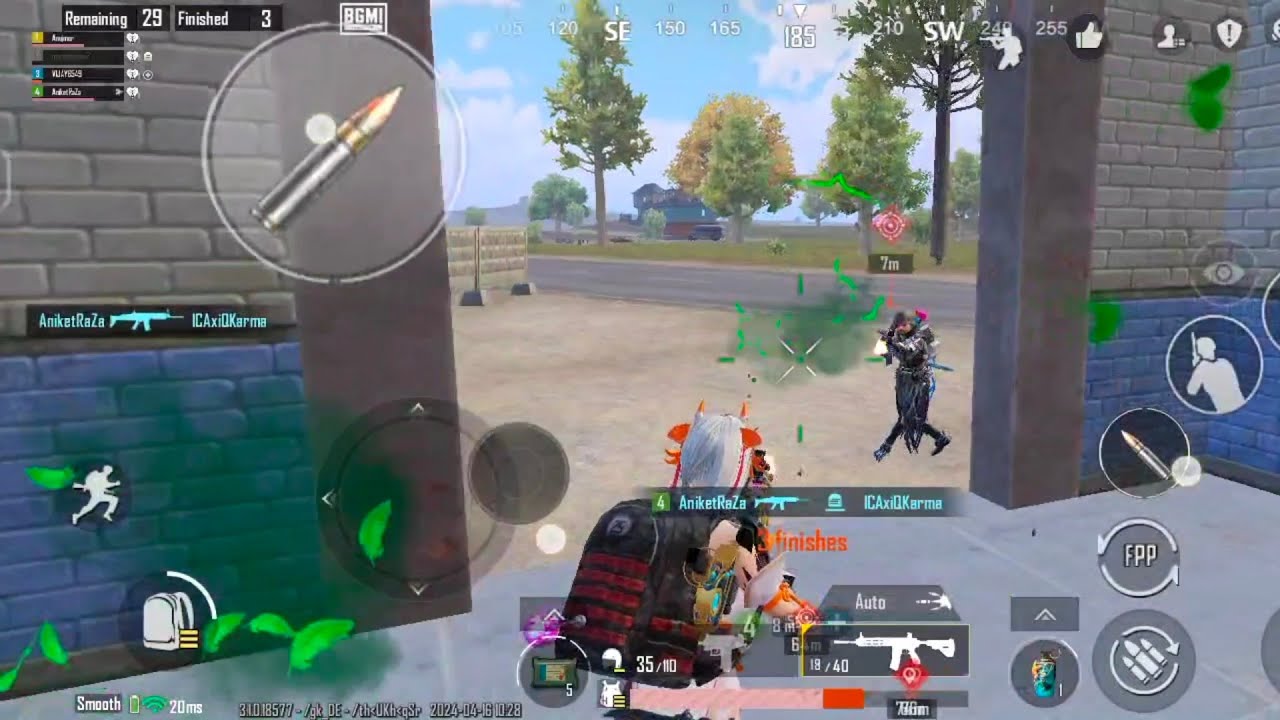 Extreme+ 60FPS ️ BGMI MONTAGE |M416 Clutches - YouTube