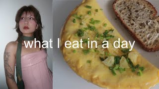 What I Eat In A Day | easy recipes! | cooking ASMR by ohnobea 758 views 6 months ago 10 minutes, 6 seconds