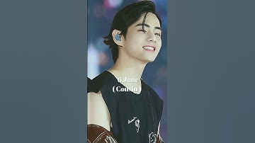 Taehyung is your.....🙈 || Don