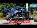 ☭★Подборка Аварий и ДТП от 18.08.2022/#1999/Август 2022/#дтп #авария