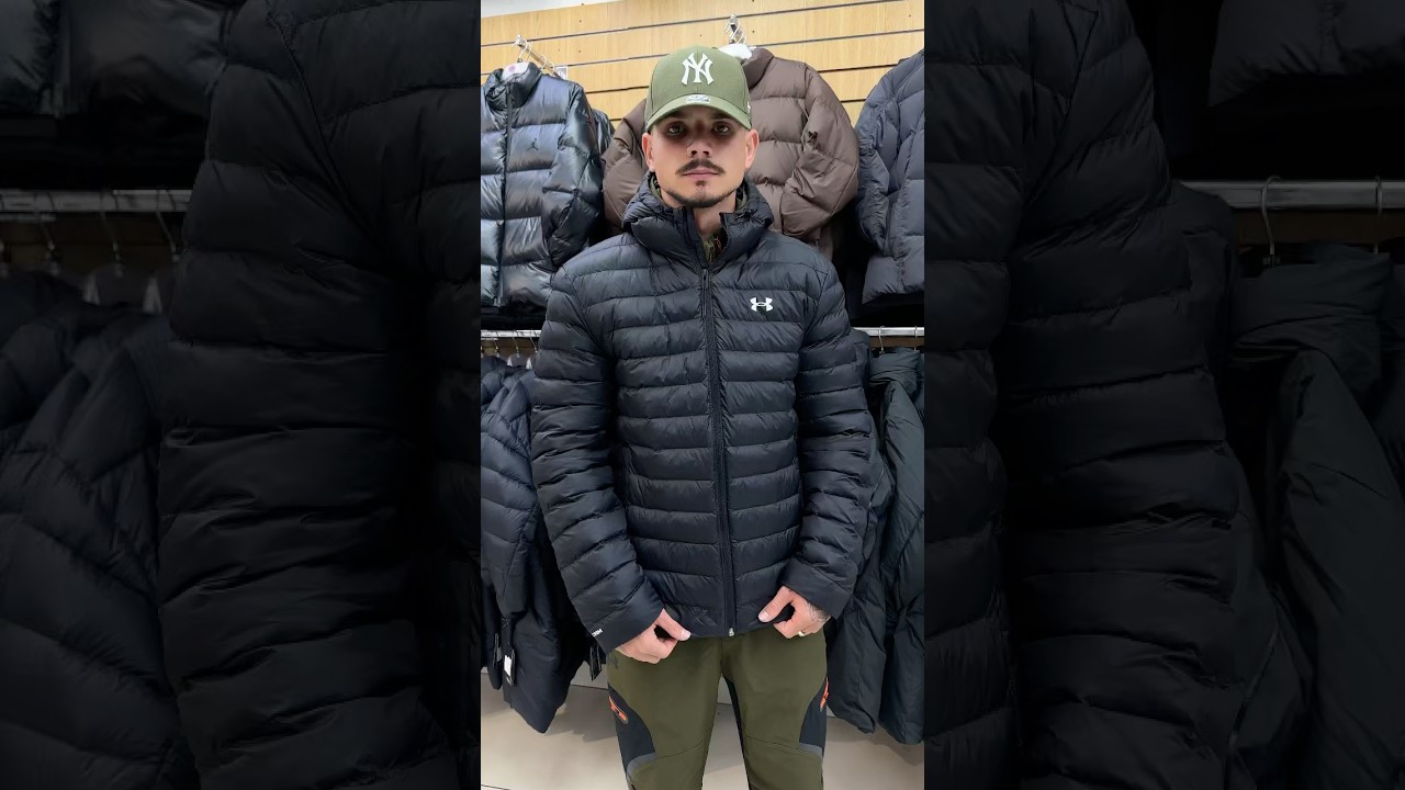 Куртка /UA Sportswear Ins Jkt 6006363-001