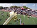 Blue devils 2017 trombone solo  head cam  ballad