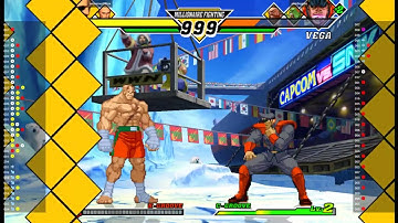CVS2 🕹 setsunauchihax VS sembugplis #fightcade2 #fightcade #capcom #snk #capcomvssnk2 #cvs2