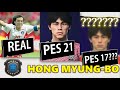 Classic Face PES : Hong Myung bo, Converted From PES 20/21 の動画、YouTube動画。
