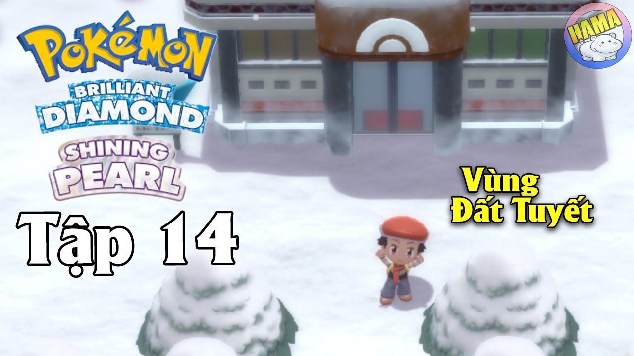 Pokemon Brilliant Diamond & Shining Pearl Tập 14 -... - youtube