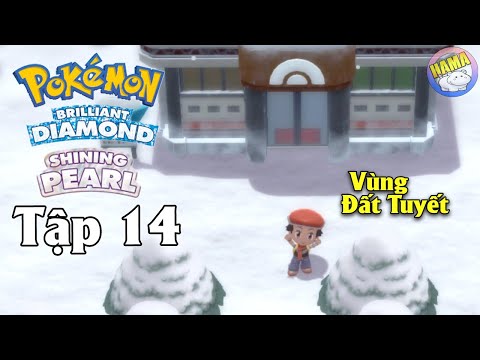 Video Pokemon Brilliant Diamond & Shining Pearl Tập 14 -... - youtube
