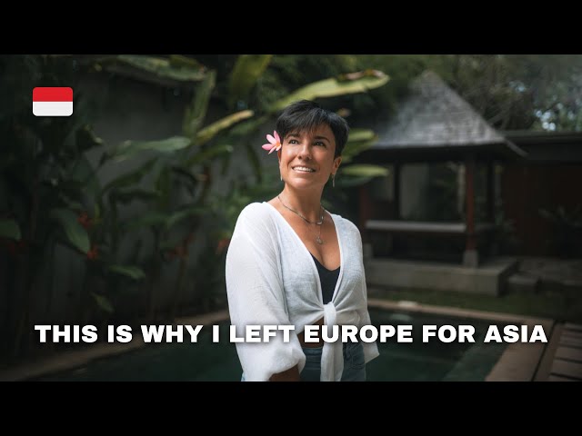 Why I Left Europe for Asia ALONE and Started Over... (and why you may want to do the same) class=