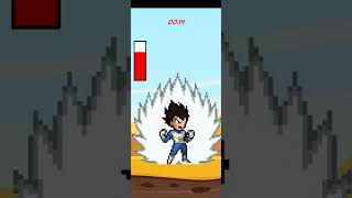 Dragon Z Saiyan Tap Part 31 #shorts screenshot 5