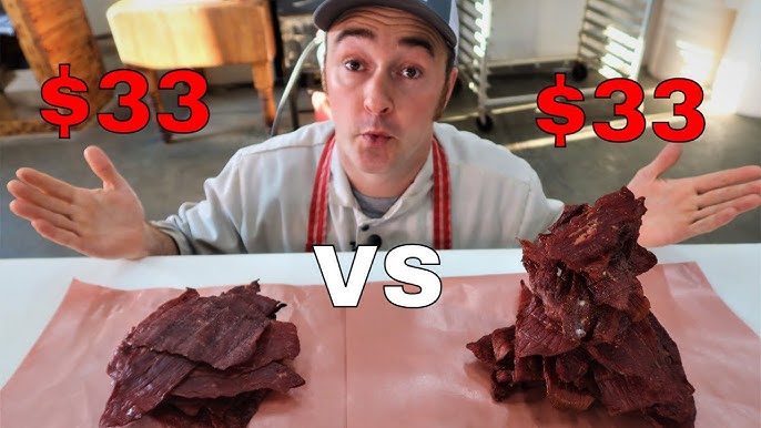 How to Make Beef Jerky with a Dehydrator - ThirtySomethingSuperMom