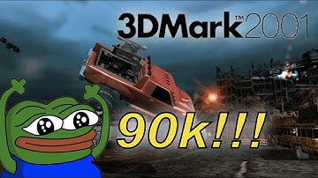 Windows XP monster computer upgrade from 1st gen to 4th gen Core