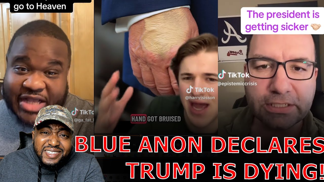 DERANGED Liberals DECLARE TRUMP IS SICK AND DYING From HEART DISEASE In FAR LEFT Conspiracy Theory! DERANGED Liberals DECLARE TRUMP IS SICK AND DYING From HEART DISEASE In FAR LEFT Conspiracy Theory!