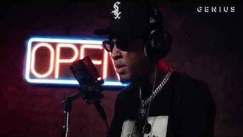 Comethazine - SOLVED THE PROBLEM Genius Open Mic