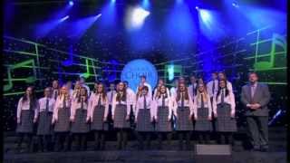 Video thumbnail of "Songs of Praise Senior School Choir of the Year 2013 Final, The High School of Glasgow"