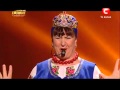 ЛИСАПЕТНЫЙ БАТАЛЬОН Україна має талант 5 ФИНАЛ