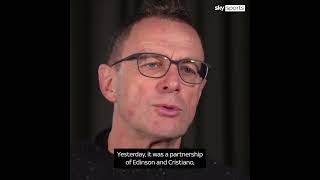 Brilliant interview by Ralf Rangnick