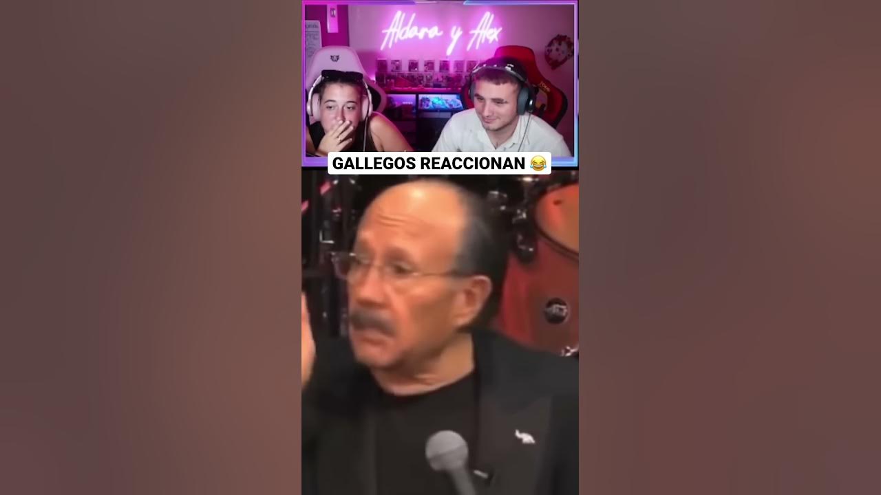 Gallegos reaccionan a Polo Polo y no entienden el chiste 😂🇲🇽