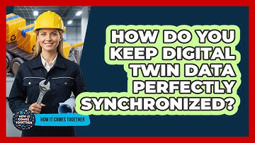 How Do You Keep Digital Twin Data Perfectly Synchronized? - How It Comes Together