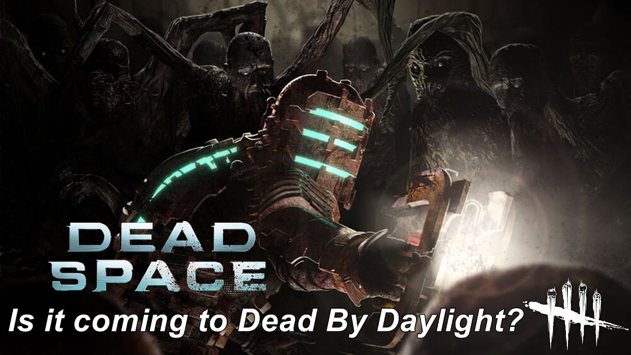 Dead By Daylight Dead Space Saw Spiral Dlc S Spotted Online Real Or Fake Tinfoil Talk Youtube