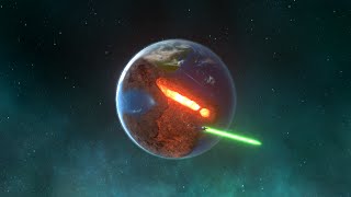 Solar Smash - How to unlock the Laser Sword (Lightsaber) screenshot 5