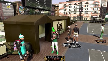 NBA 2K20||Boot Camp Event ||Add RawGotHeat ||Asia Server🔴