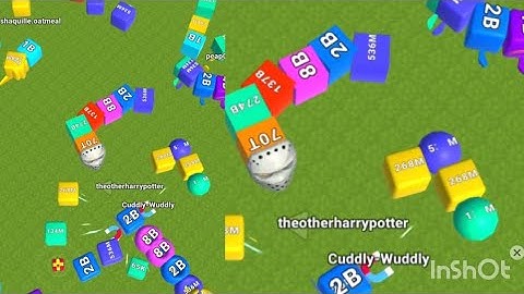 Cube Arena New Version #subscribe #2048 #bestgame #merge #gameoftheday #bestplayer #newgame #cubes