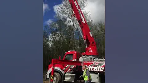 Pouring footers for a huge stem wall foundation part 1