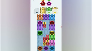 Hole People level 11 walkthrough solution 