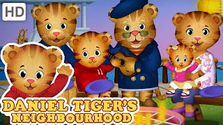 Daniel Tiger 📺🎭 Every Amazing Clip from Season 3 (Over 2 Hours!) 👏🎊 Videos for Kids