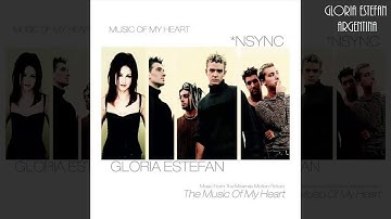 Gloria Estefan & NSYNC - Music Of My Heart (Original Movie Version)