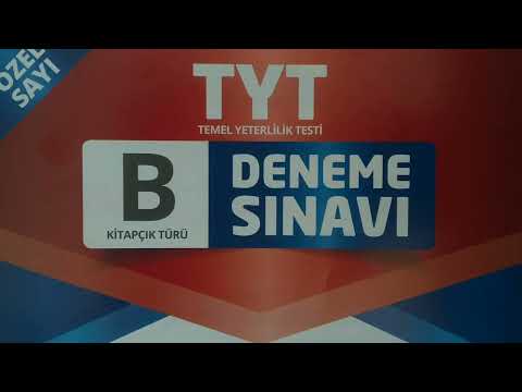 Puan Yayınları  Tyt Özel Deneme Coğrafya Soru Çözümü