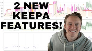 New Keepa Features That Will Transform Your Amazon Sourcing!