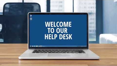 CBS Help Desk Chat Quick Start Video