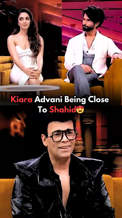 Who Flirt Mostly with Kiara Advani?😂Karan Johar #kiaraadvani #karanjohar #bollywood