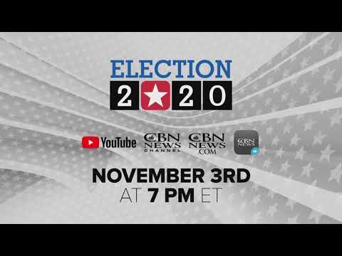 Election Night 2020 | CBN News