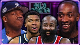 Gil's Arena BATTLES Over Their Top 5 Active Point Guards