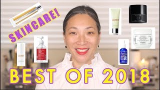 BEST OF 2018 - Skincare