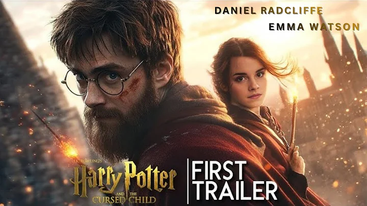 Harry Potter and the Cursed Child (2025) - Trailer | Daniel Radcliffe, Emma Watson | Concept